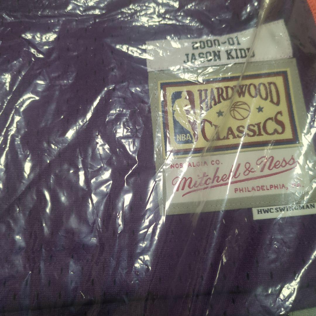 NBA フェニックス・サンズ ジェイソン・キッド スウィングマン S