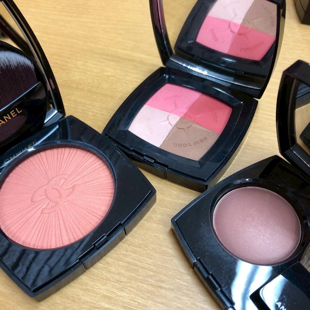 ♥【ほぼ未使用！美品】CHANEL　コスメ21点　おまとめ