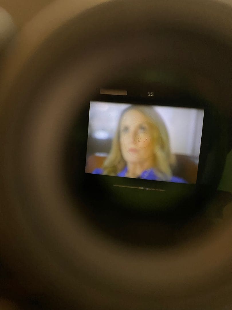 Nikon F4 フィルム一眼レフカメラ Nikkor 105mmレンズ付き