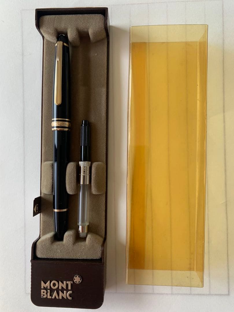 Montblanc（モンブラン）144 万年筆 14K