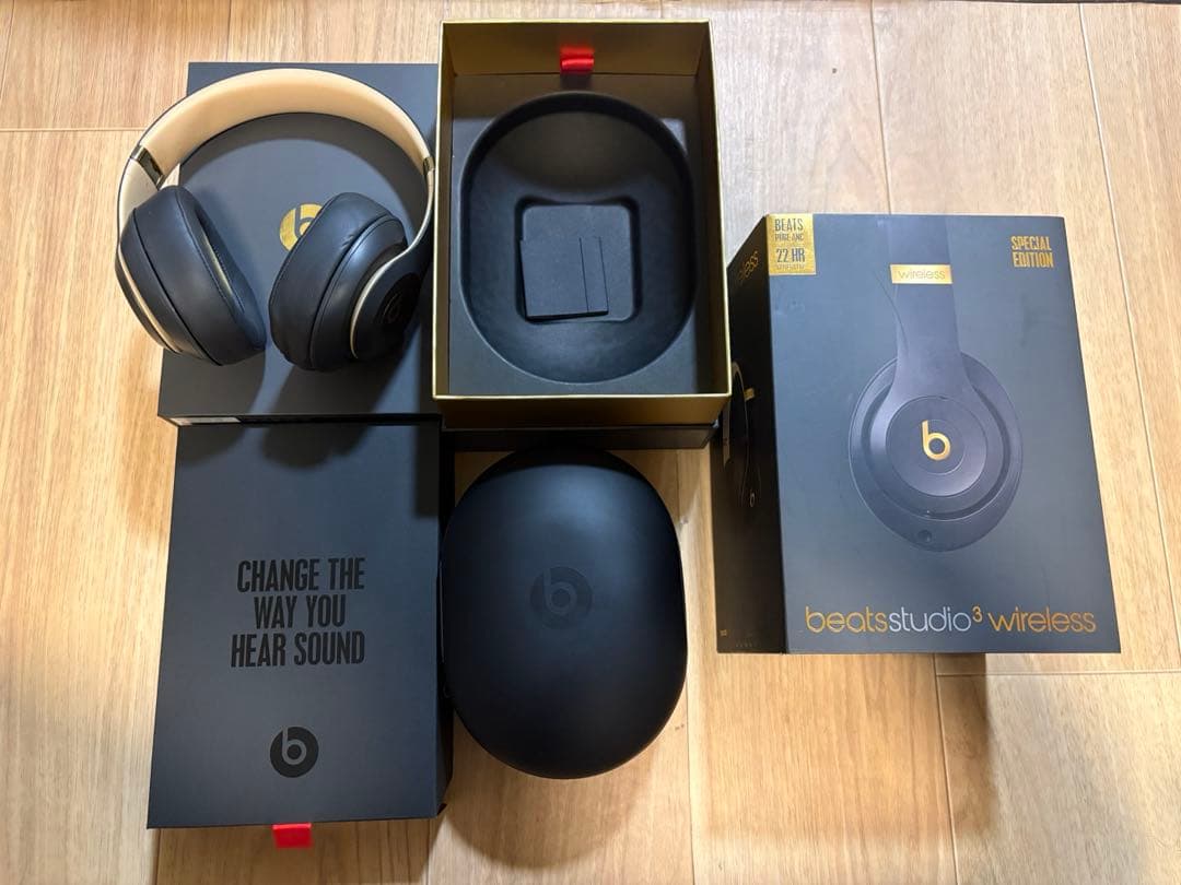 Beats Studio3 Skyline Collection 限定カラー