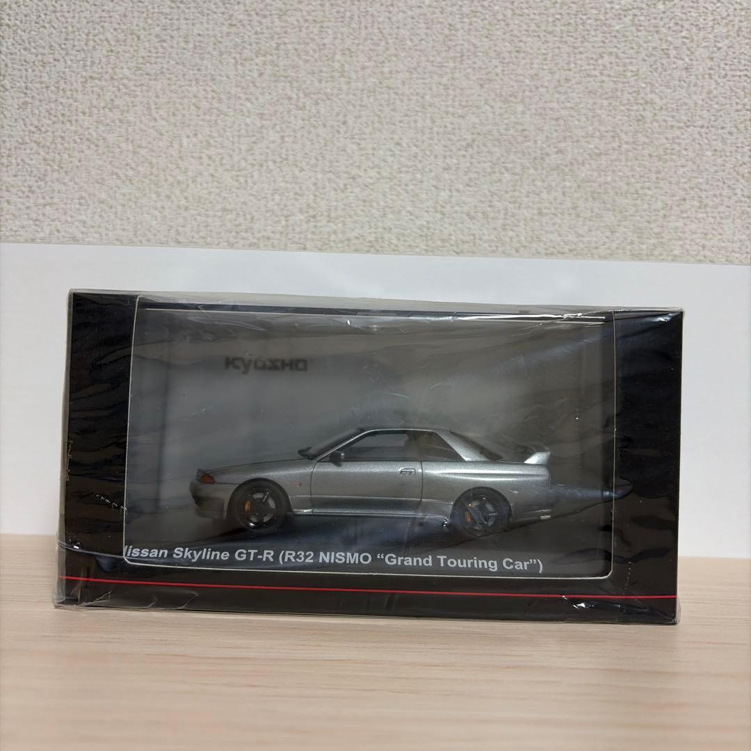 ミニカー Nissan Skyline GT-R R32 NISMO