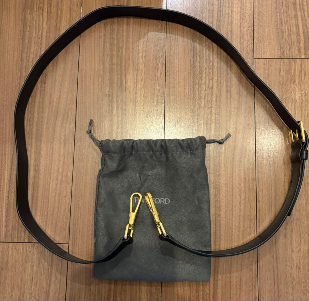 obabaさん専用TOM FORD レザーブリーフケース