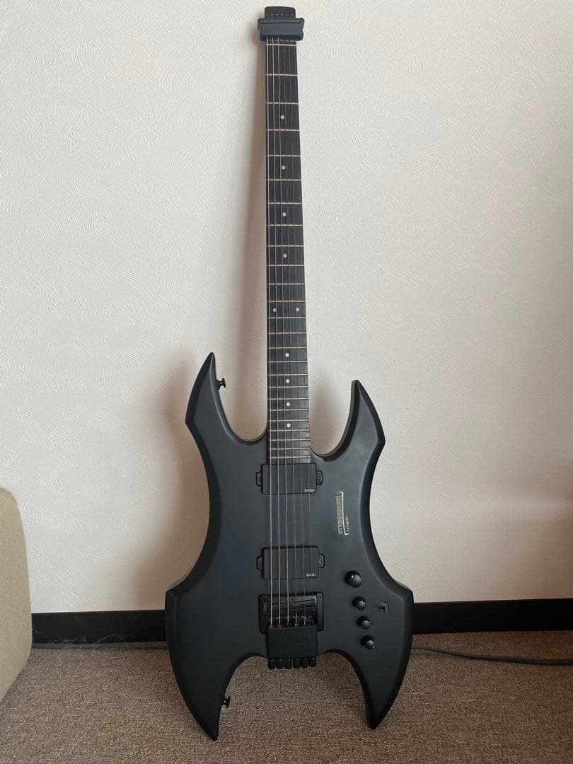 Steinberger synapse DEMON バッグ付き