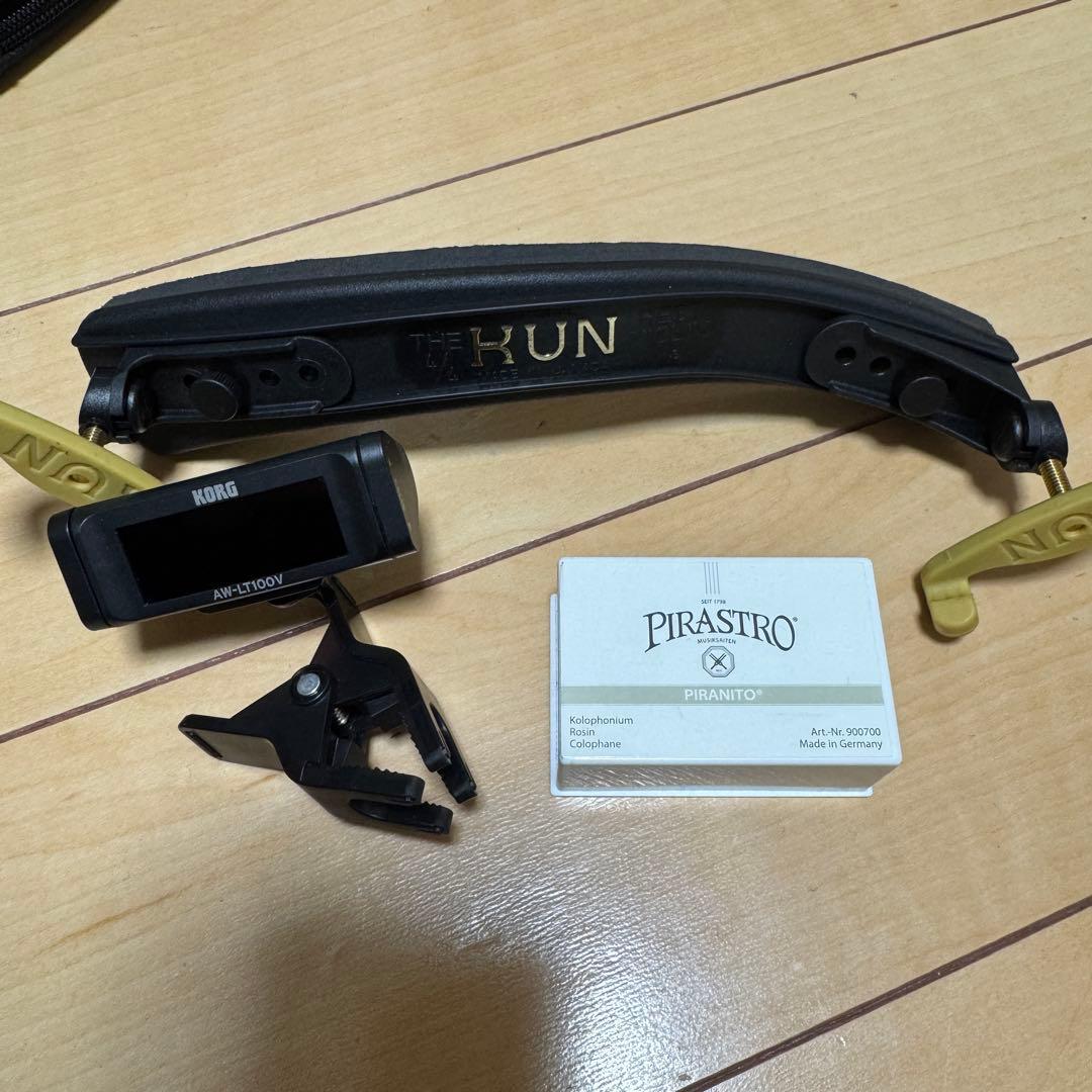 【美品】HORA Reghin violin 4/4 Romania バイオリン