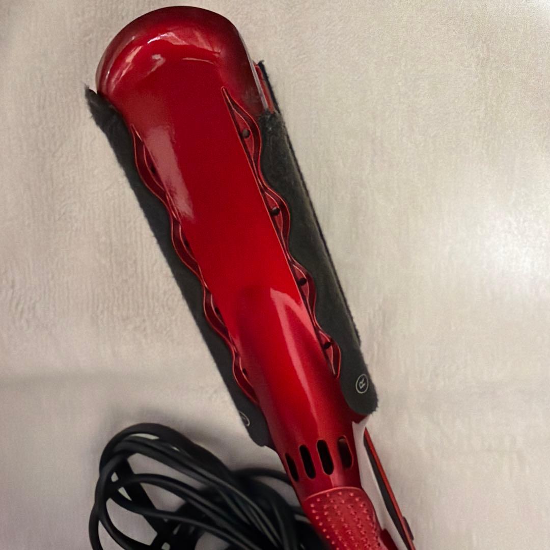 radiant ストレートヘアアイロン　35mm