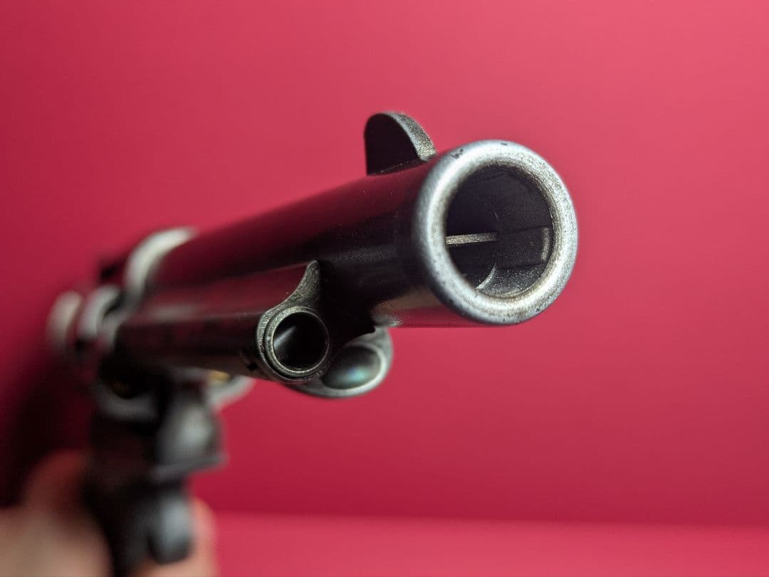 HWS コルトシングルアクションアーミー　ラトルスネーク