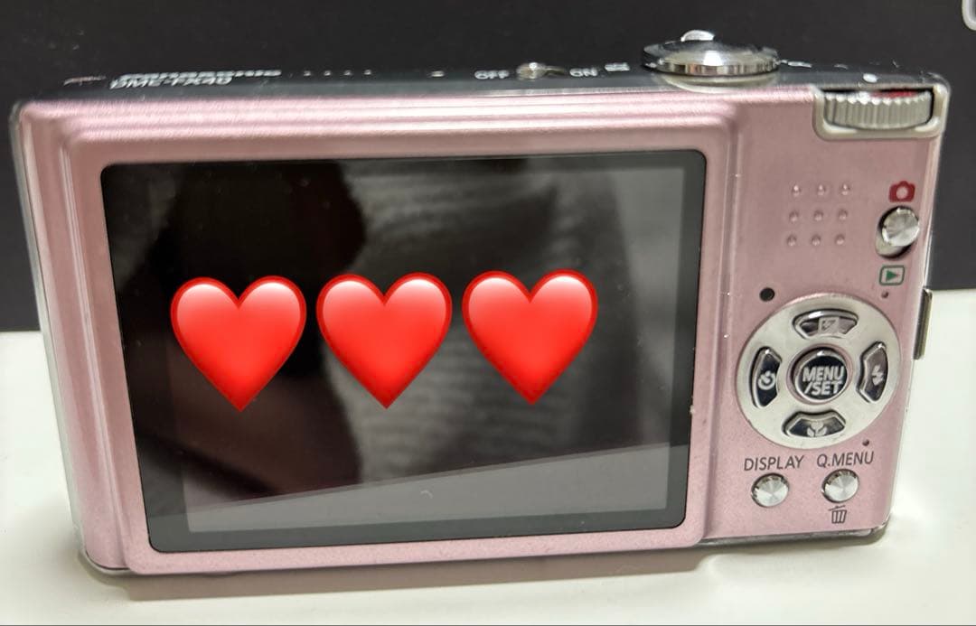 Panasonic Lumix DMC-FX40デジカメ