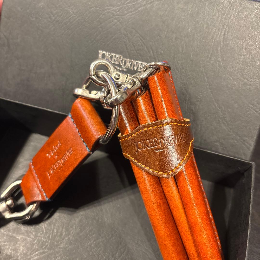 JOKER D(ジョーカードライバー)レザーダーツケース