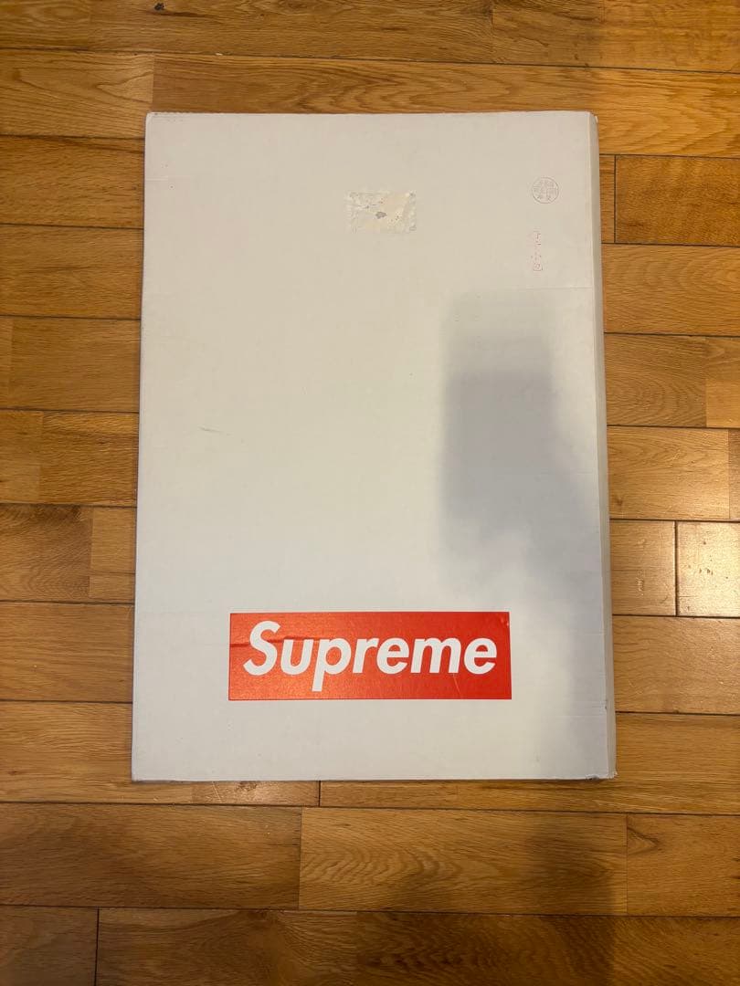 Supreme Terry Richardson 2003 カレンダー