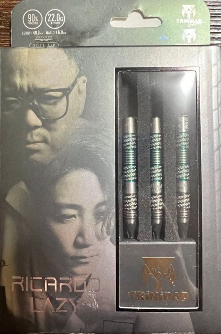 RICARDO LAZY リカルドレイジー 浅田斉吾×松吉輝宗コラボモデル