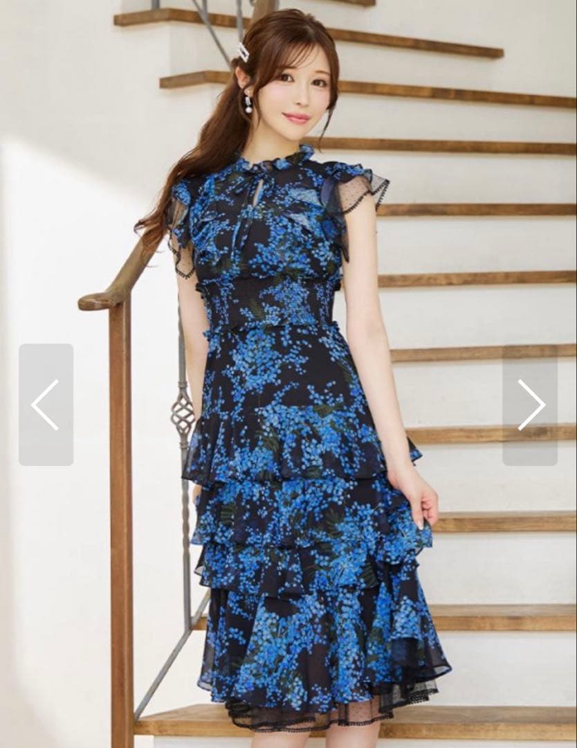 ELUKEI♡settan♡ドレス