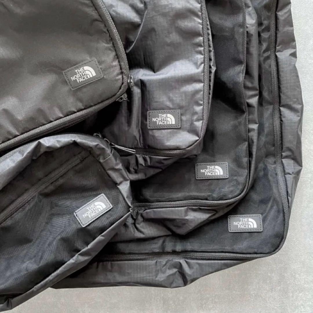 ザ・ノース・フェイス トラベルポーチ THE NORTH FACE 5点セット