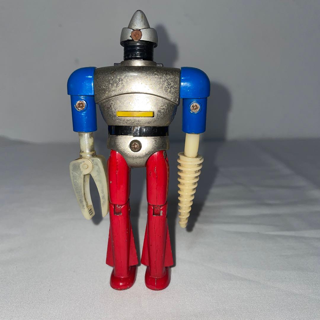 当時物　ポピー　超合金 ゲッターロボ ゲッター2 ゲッターツー