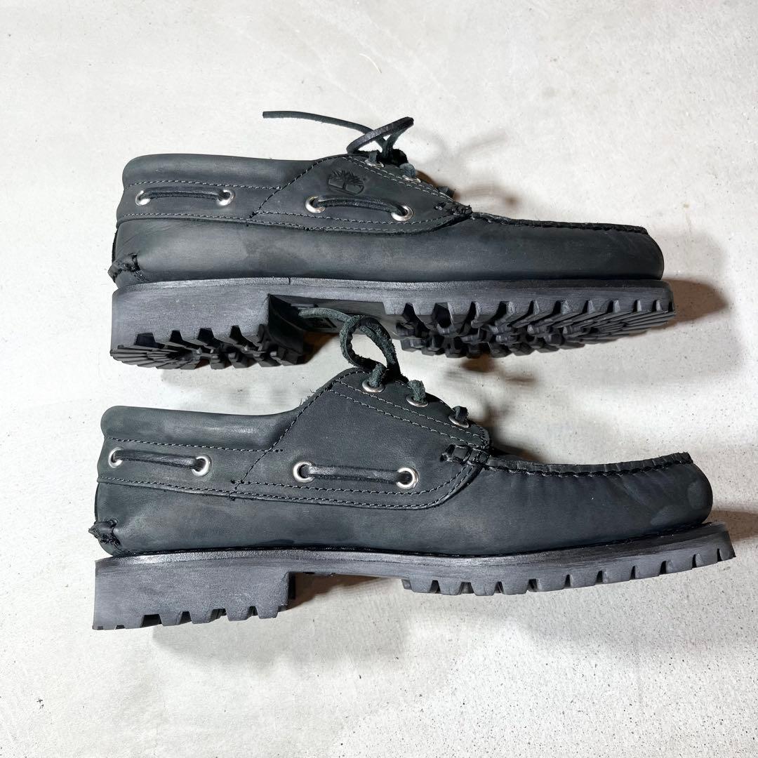 ティンバーランド　スリーアイ25.5cm OVY Timberland 3EYE