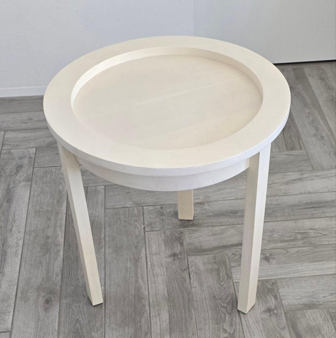 Cassina ixc. SELENE サイドテーブル トレイになる 家具