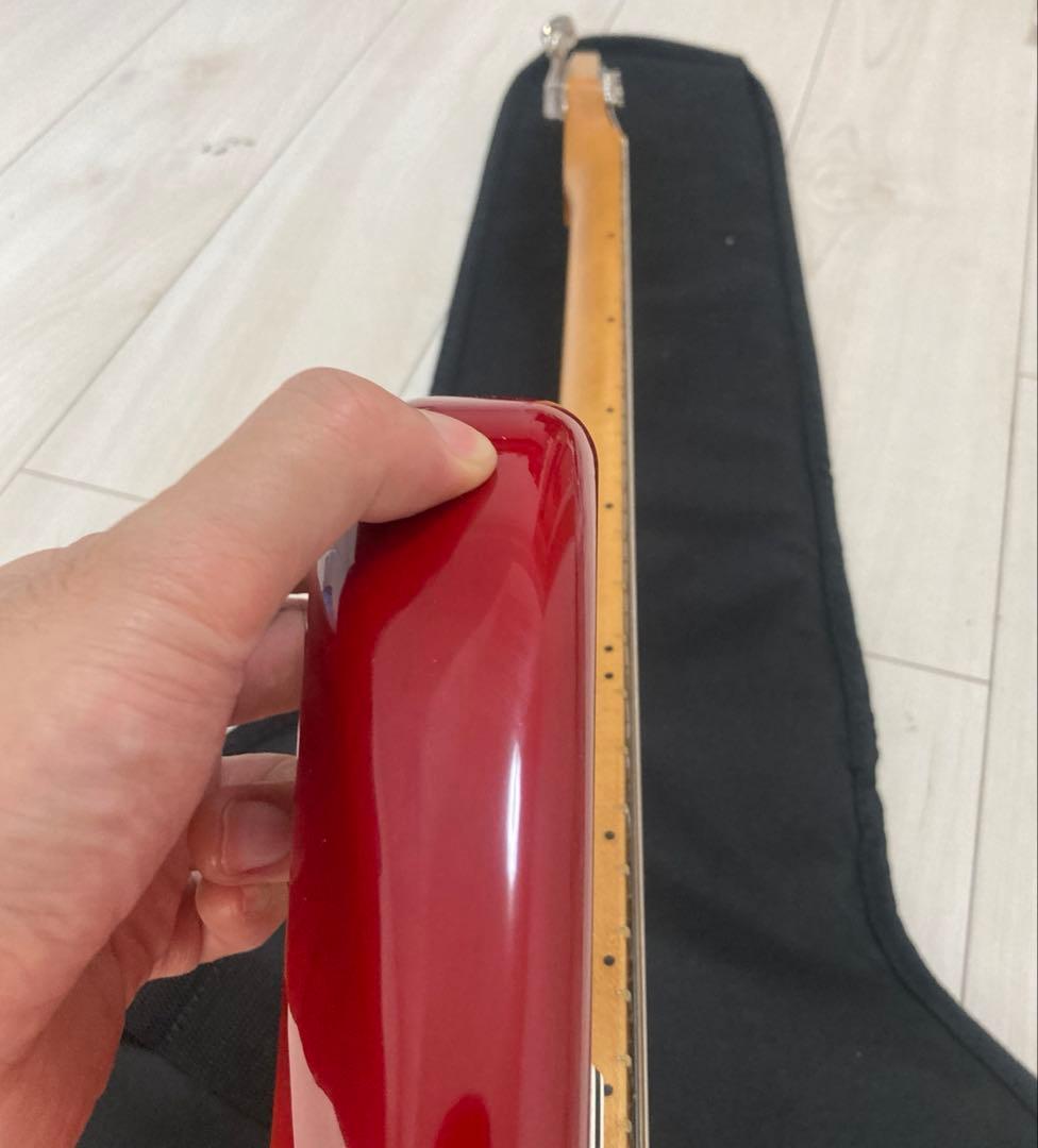 Fender player ii MN ACB Chambered Ash 軽量