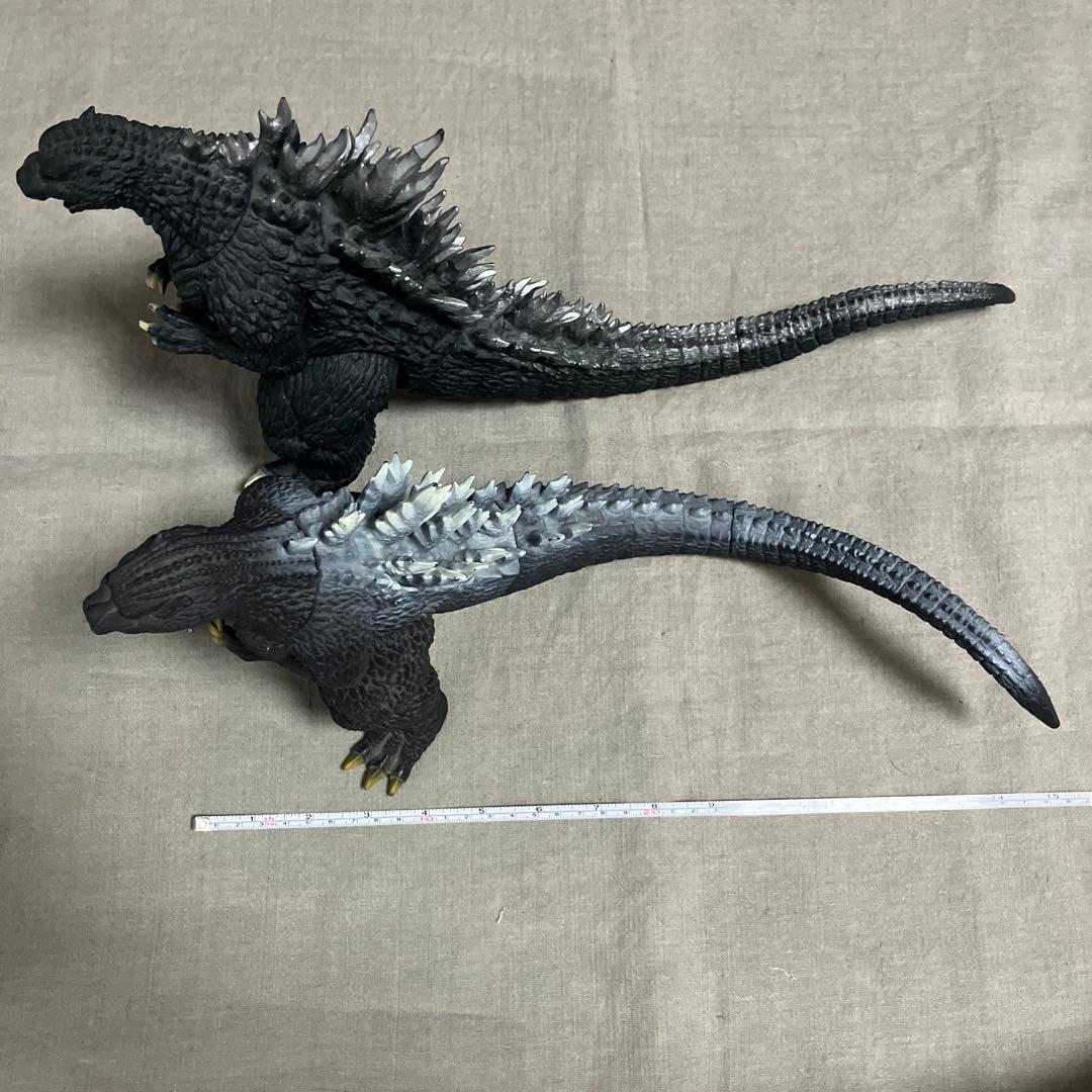 ゴジラ　2003 (1体のみ)