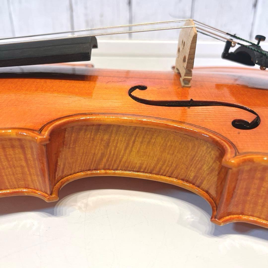 【美虎杢】ANSALDO POGGI バイオリン 1940年 4/4 希少