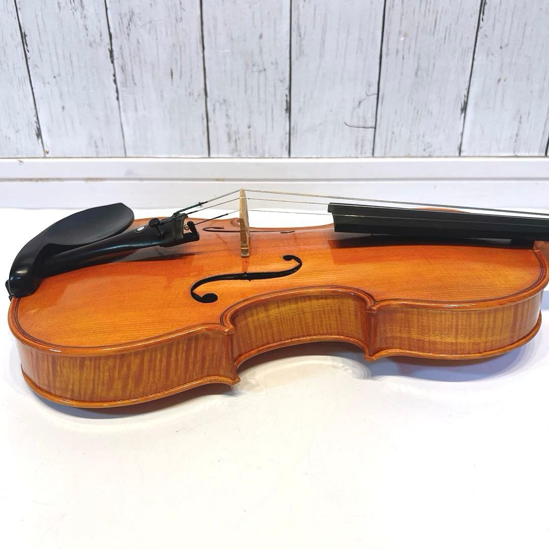【美虎杢】ANSALDO POGGI バイオリン 1940年 4/4 希少