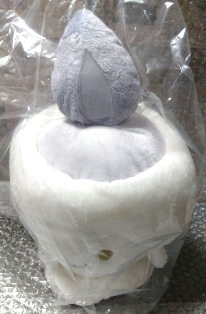 ポケモン　ぬいぐるみ　ヒトモシ　タグつき　202307092002