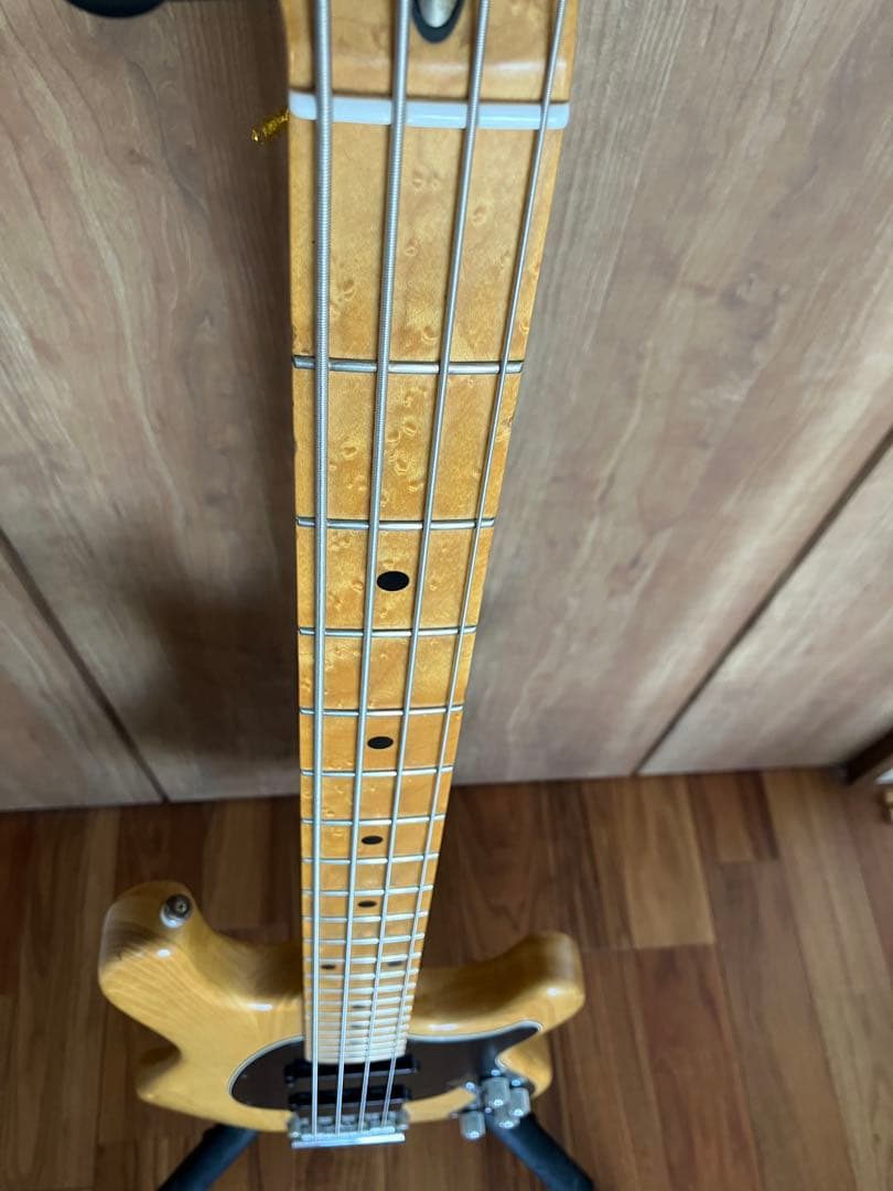 MUSICMAN SABRE BASS ミュージックマンセイバー　レア個体