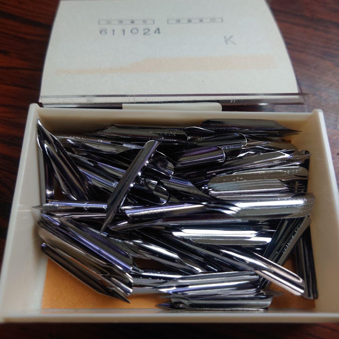 タチカワ No.5 SCHOOL PEN 替えペン先