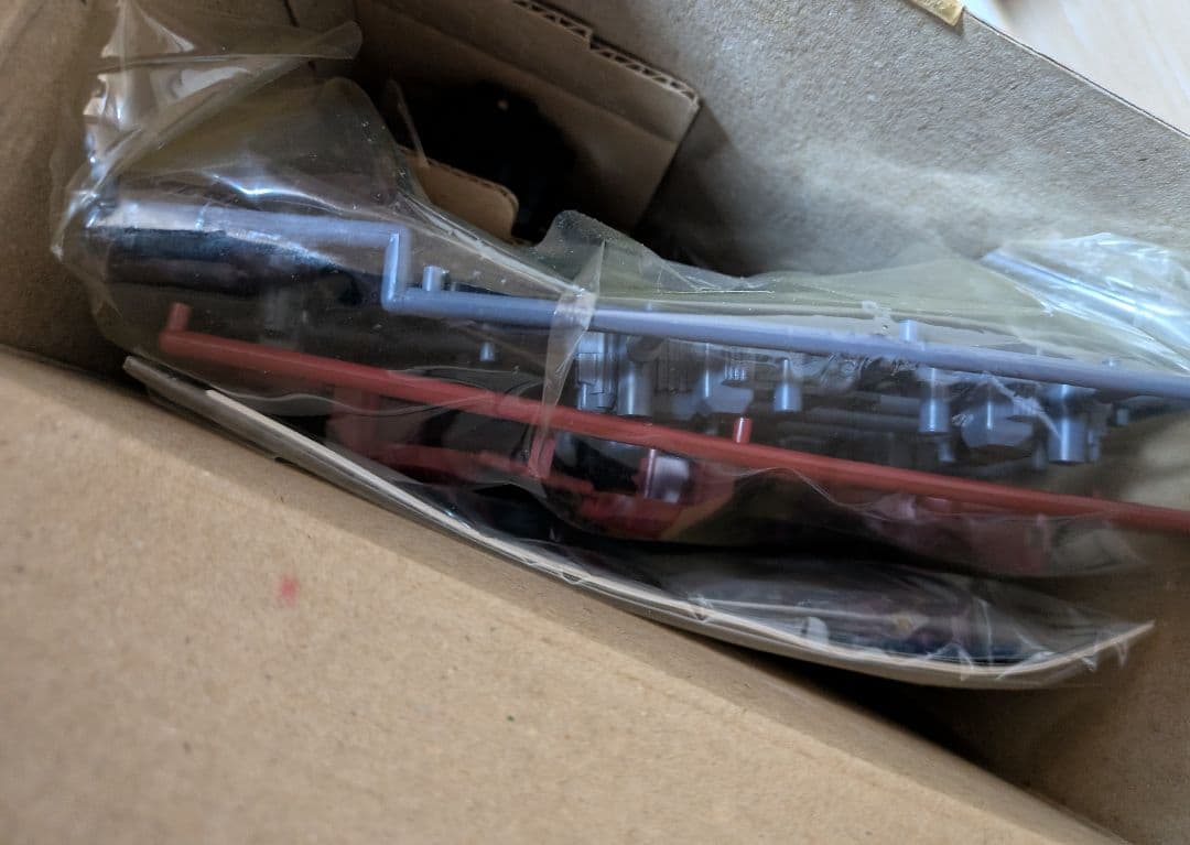 【期間限定出品】ゾイド ディメトロドン ZOIDS DIMETRODON 未組立