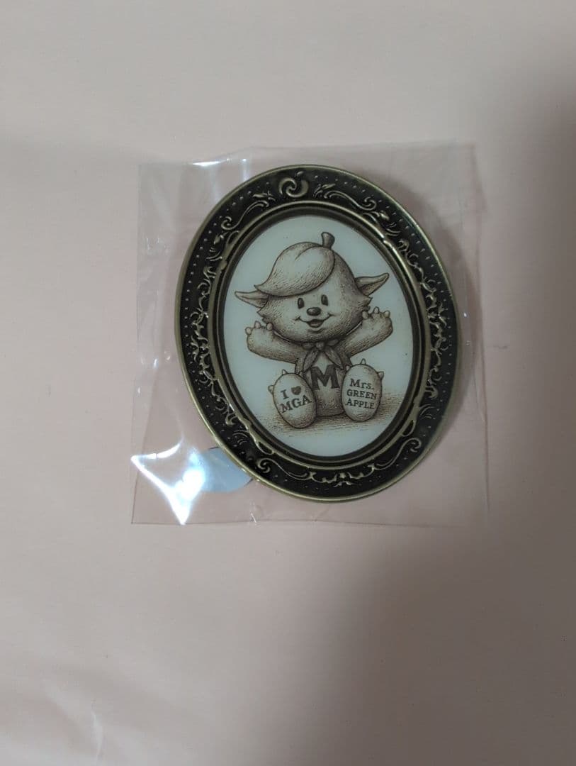 ミセスグリーンアップル　バベル　スピードJAMSくじ