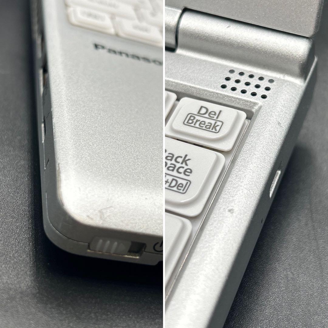 SV1-237 Panasonic レッツノート SV1！評価700記念限定価格