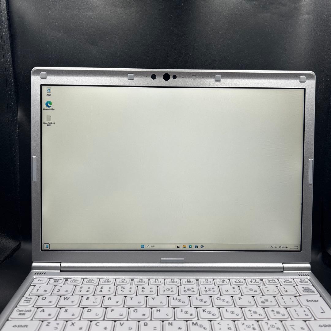 SV1-237 Panasonic レッツノート SV1！評価700記念限定価格