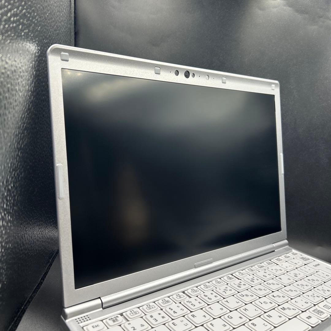 SV1-237 Panasonic レッツノート SV1！評価700記念限定価格