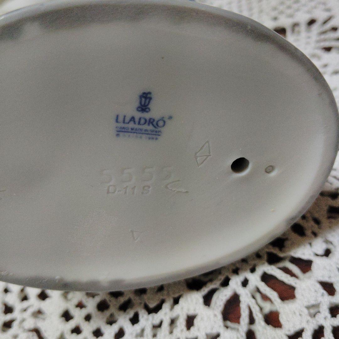 リヤドロ陶器人形置物（すてきよ）