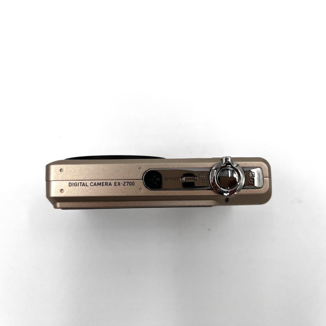 カシオ CASIO EXILIM EX-Z700 デジタルカメラ #313