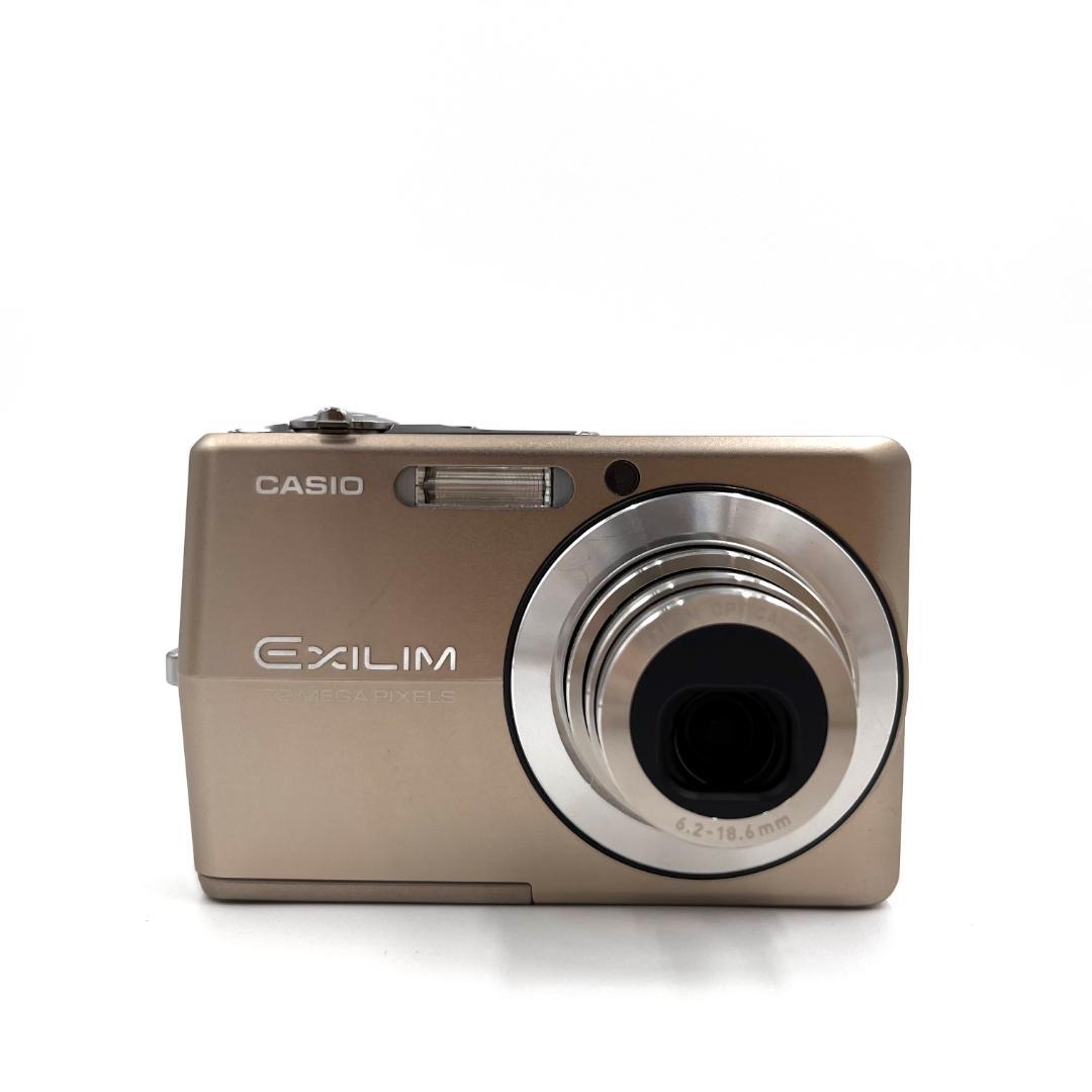 カシオ CASIO EXILIM EX-Z700 デジタルカメラ #313