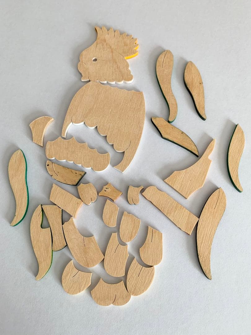 e Luck ジョージラック　パズル　イギリス製