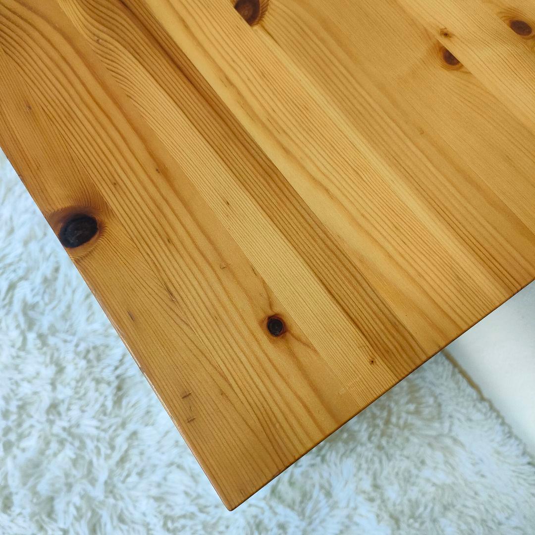 無印良品 パイン材 チェスト 4段チェスト