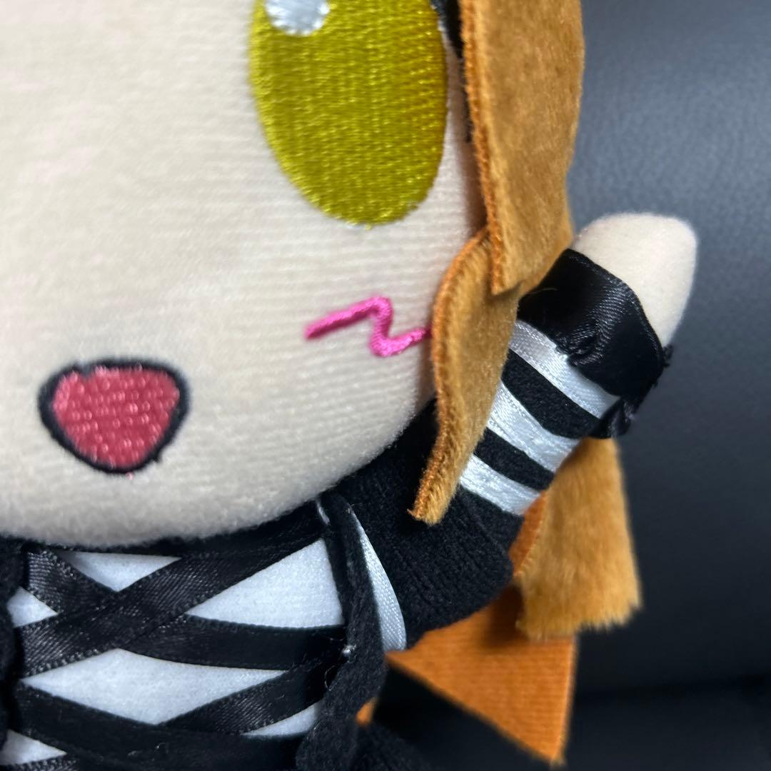 なむさんビャクレンさま ふぁふぁぬいぐるみ 「東方Project」