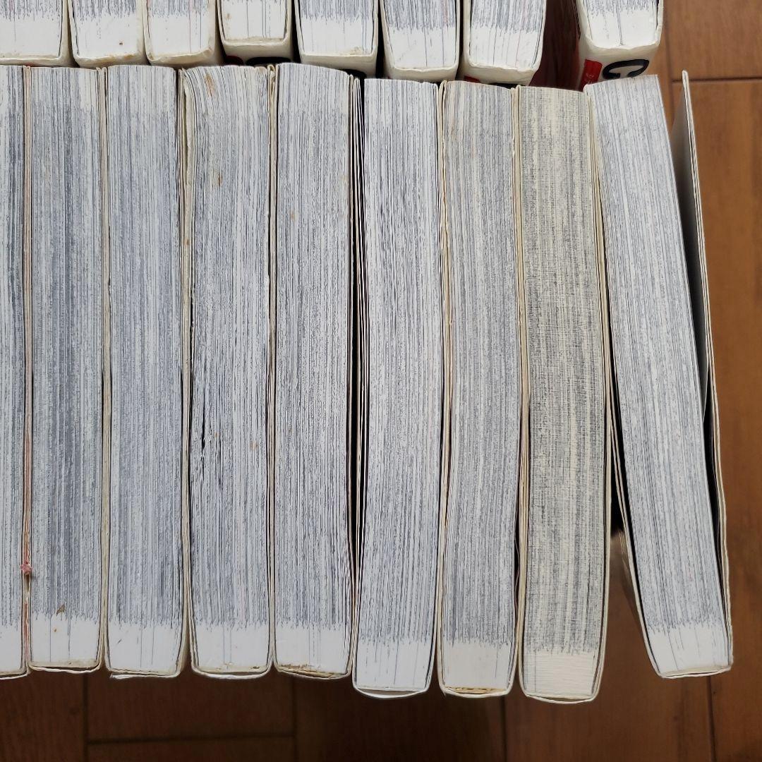 シティーハンター　完全版　全32巻　北条司　City hunter シティハンタ