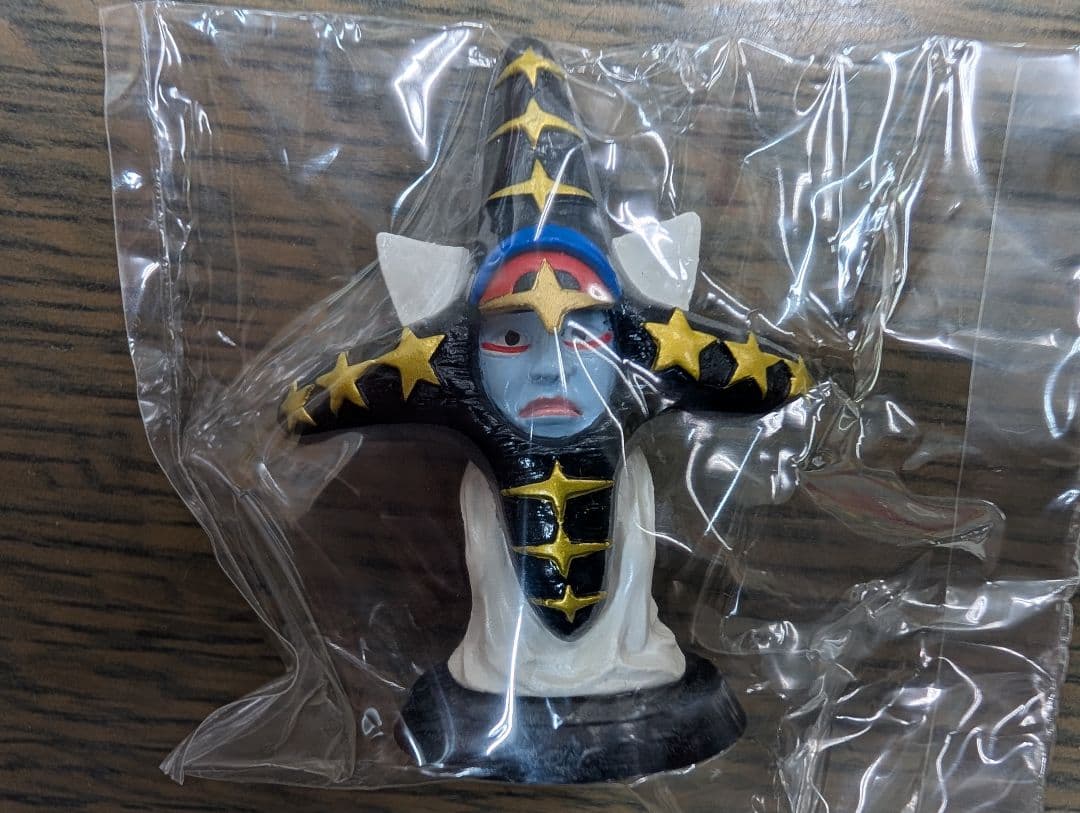 ※未開封品【シークレット/黒十字総統】秘密戦隊ゴレンジャー