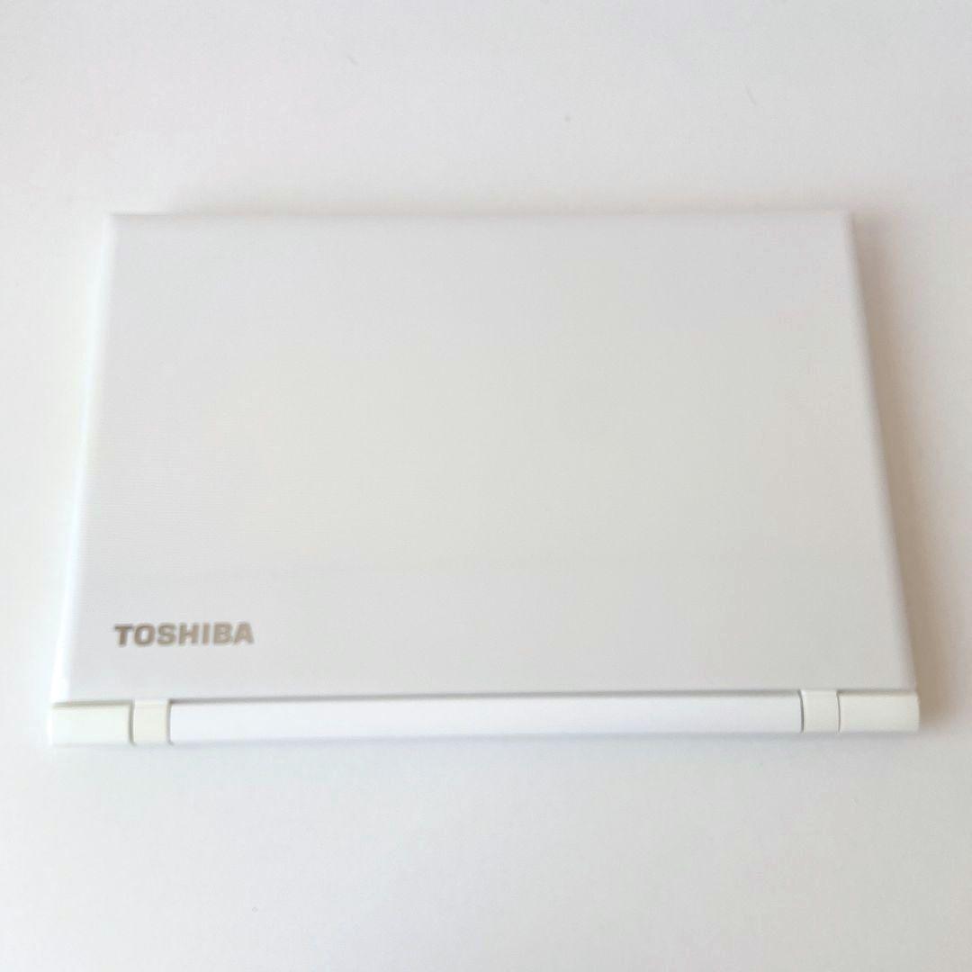 DynaBook/Windows11/8GB/1TB/東芝ノートパソコン/268