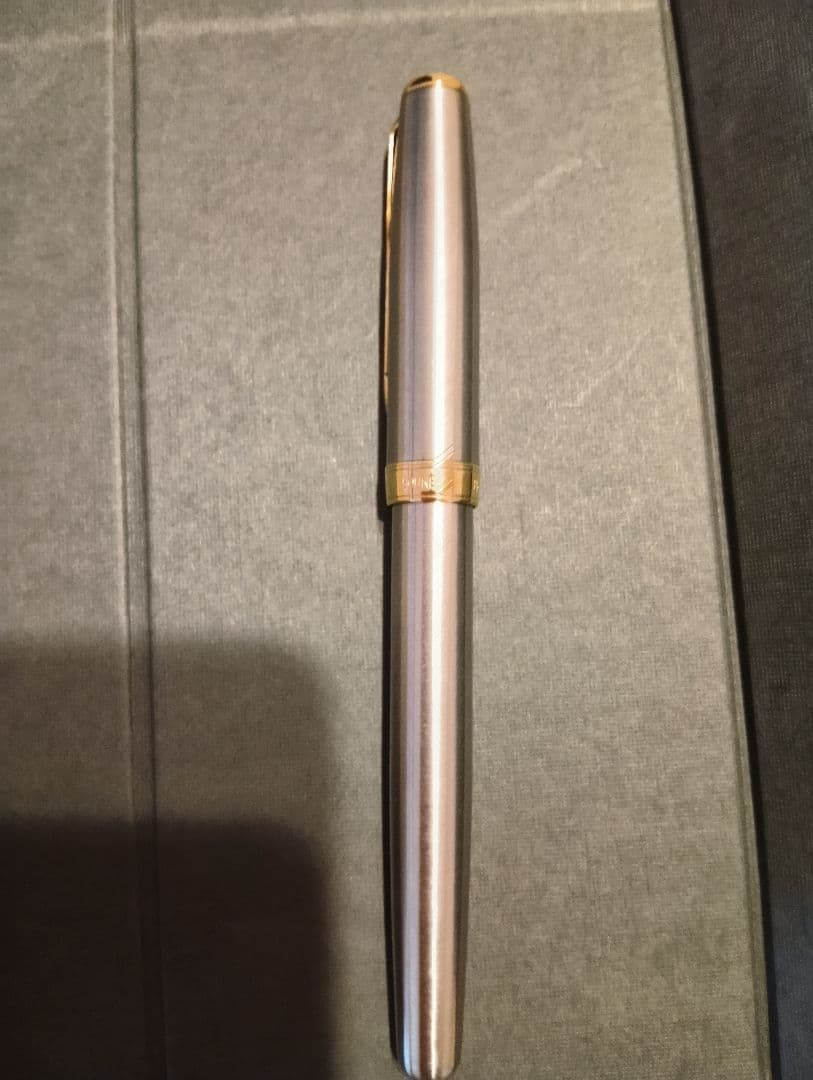 Parker Sonnet 万年筆＋セーラーインク50ml パーカーソネット