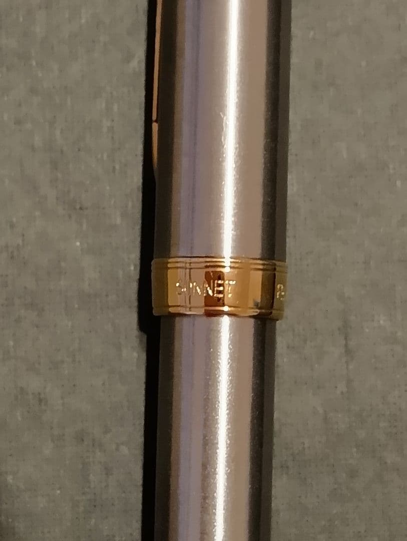 Parker Sonnet 万年筆＋セーラーインク50ml パーカーソネット