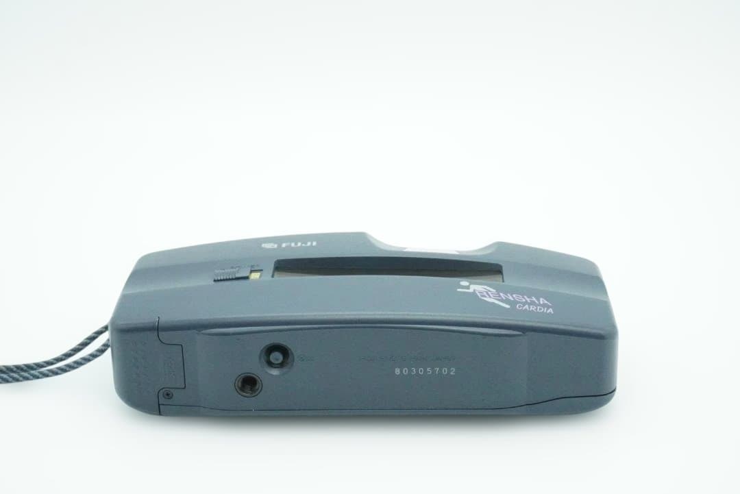 富士フィルム 連写カルディア FUJI RENSHA CARDIA BYU-N