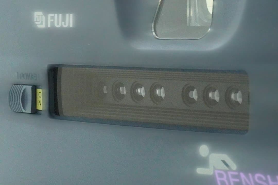 富士フィルム 連写カルディア FUJI RENSHA CARDIA BYU-N