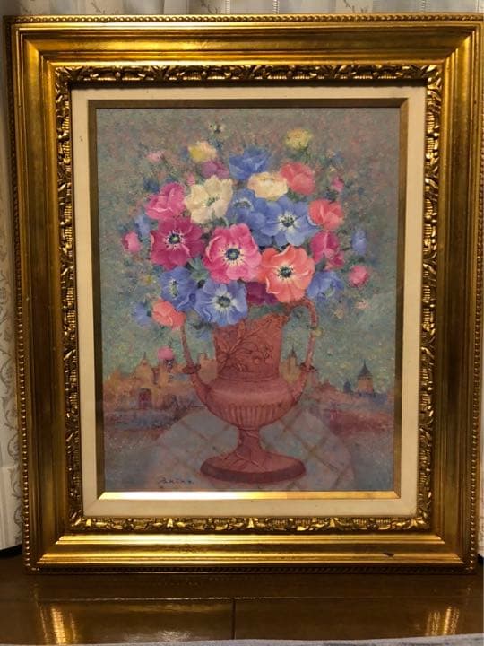 磯部晶子　春の詩