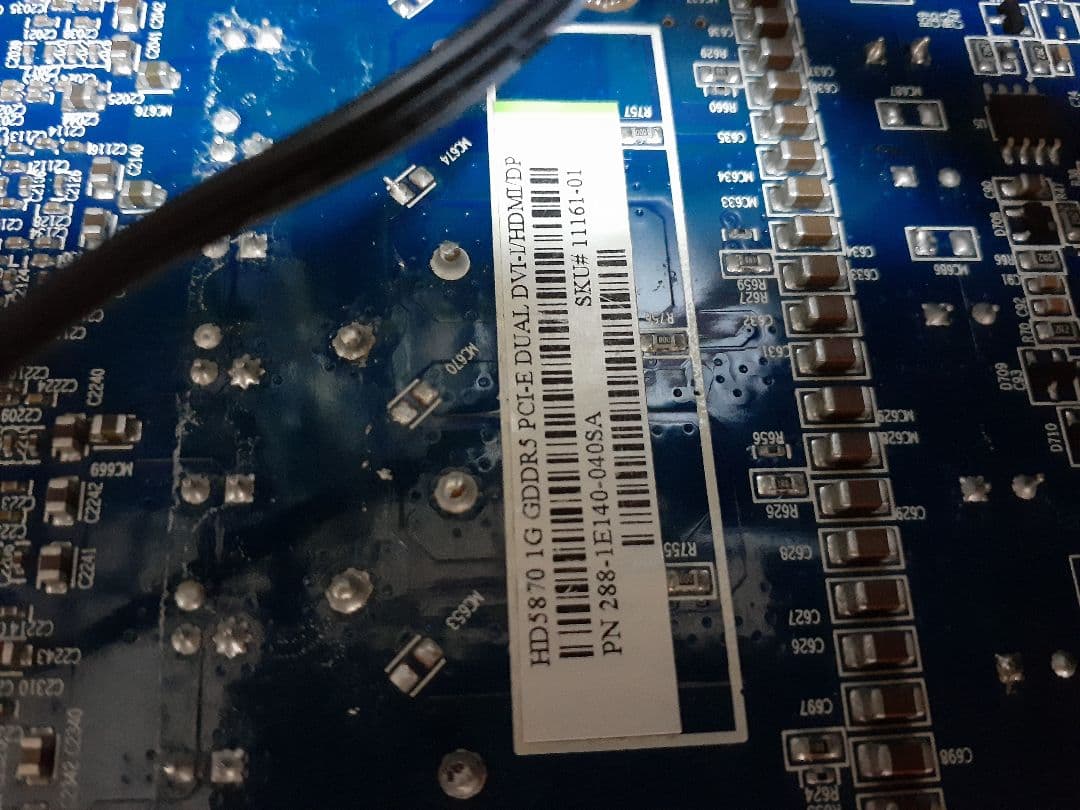 自作デスクトップPC