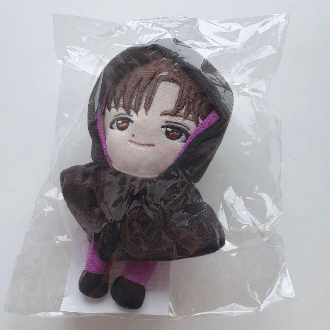 超特急 リョウガ JOKER ぬいぐるみ