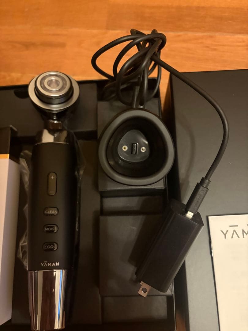 【新品】YAMAN ルミナスリフト フェイスケアデバイス PSM-120B