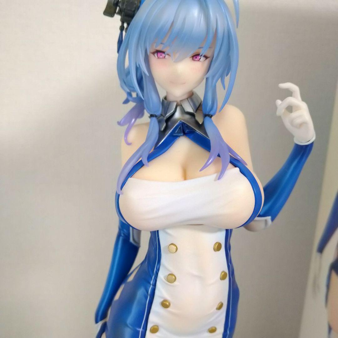 アルター　アズールレーン セントルイス 軽装Ver. 1/7